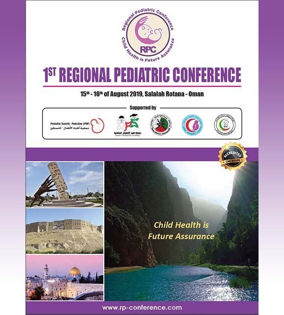 1st Regional Pediatric Conference