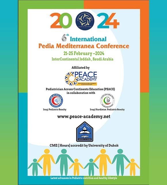Pedia Mediterranea Conference