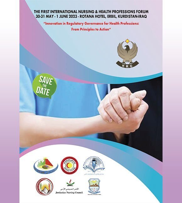 The First international nursing & health professions