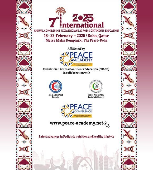 Annual Congress of Pediatric