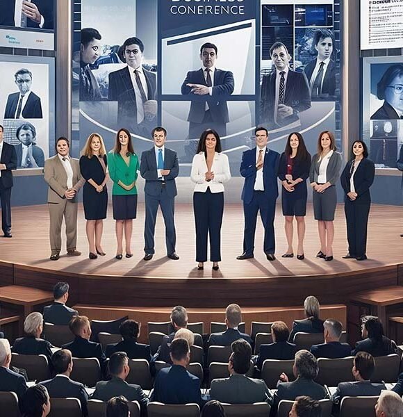  ⁠Professional Conference <br> Organization