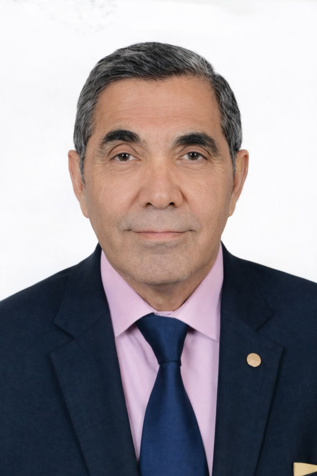 Fouad Ghareeb, FRCS, MD