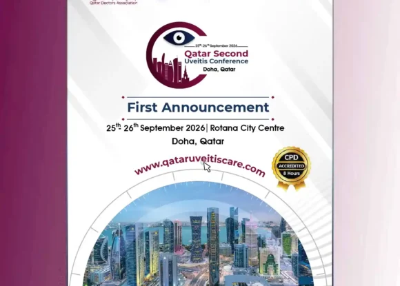 qatar Uveitis conference