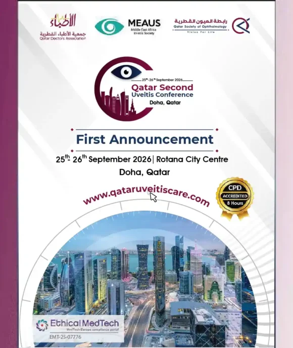 qatar Uveitis conference