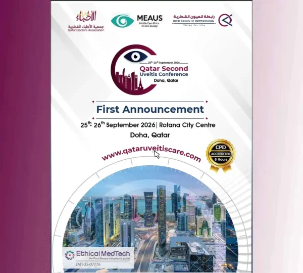 qatar Uveitis conference