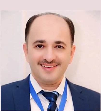 الدكتور عماد الدين الشرع